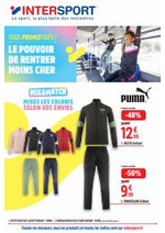 Prospectus Intersport : LE POUVOIR DE RENTRER MOINS CHER