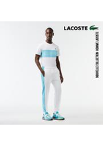 Promos et remises  : Nouvelle Collection Homme Lacoste