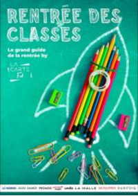 Prospectus La Halle Commercy CHEMIN DES VERPILLERES : Rentr&eacute;e des classes 2023