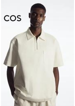 Promos et remises  : COS Men’s T-shirts