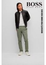 Prospectus Hugo Boss : Nouveaut&eacute;s pour Homme Hugo Boss