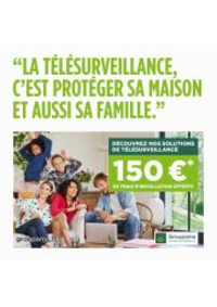 Prospectus Groupama Maul&eacute;on-Licharre : 150&euro; DE FRAIS D'INSTALLATION OFFERTS