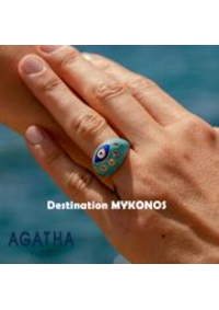 Prospectus Agatha Ajaccio : Destination MYKONOS Agatha