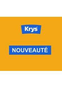 Prospectus Krys BAUGE : Nouveaut&eacute; Krys!