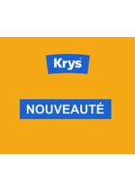 Prospectus Krys : Nouveauté Krys!