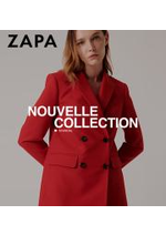 Prospectus Zapa : Nouveaut&eacute; Collection Scandal