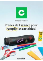 Promos et remises  : La team anticipation, on sait que vous &ecirc;tes l&agrave; !