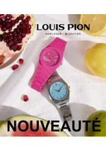 Promos et remises  : Nouveauté Louis Pion!