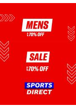 Prospectus Sports Direct : Up to 70% off