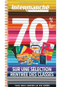 Prospectus Intermarché Super Aulnay de Saintonge : EVE RENTREE DES CLASSES