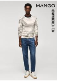 Prospectus MANGO Basel : Neu Herren Mango