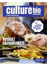 Prospectus Biocoop FOUGERES : Culture Bio Ete 2023