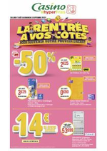 Prospectus G&eacute;ant Casino : Catalogue G&eacute;ant Casino