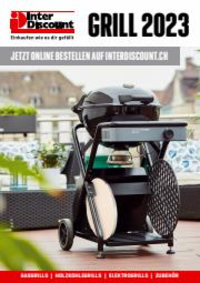 Prospectus Inter Discount Lenzburg : Interdiscount reklamblad DE