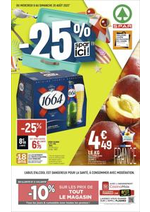 Prospectus Spar : -25% SPAR ICI !