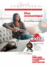 Prospectus EXTRA : EXTRA GUIDE CHAUFFAGE 2023