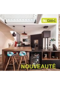 Prospectus SoCoo'c Cherbourg Octeville : Nouveauté SoCoo'c!