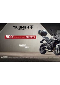 Prospectus Triumph FASHION VILLAGE : Offres Spéciales Triumph