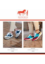 Manfield Sneakers Promos et remises  : Manfield Sneakers