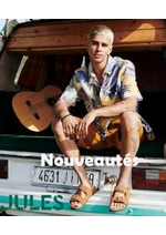 Promos et remises  : Nouveautés in progress Jules