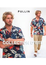 Prospectus Pull-In : Collection d'ete Pull-in