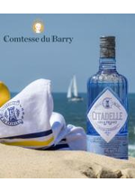 Prospectus Comtesse du Barry : The comptesse aperitif