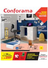 Prospectus Conforama BASTIA - FURIANI : Catalogue Conforama