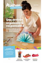 Promos et remises  : Une rentr&eacute;e organis&eacute;e et responsable