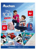 Prospectus Auchan : Disney 100 chez Auchan