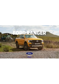 Prospectus Ford SAINT HILAIRE LA GRAVELLE : RANGER