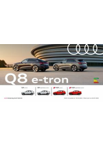 Promos et remises  : Q8 e-tron