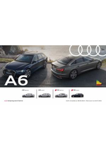 Prospectus Audi : A6 Berline