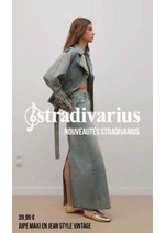 Nouveautés Stradivarius Promos et remises  : Nouveautés Stradivarius