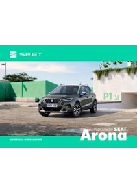 Prospectus Distributeur et Point Service SEAT BIGUGLIA : SEAT Arona