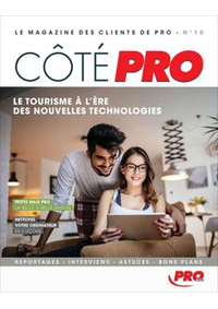 Prospectus Pro&Cie Locmin&eacute; : Catalogue PRO&Cie