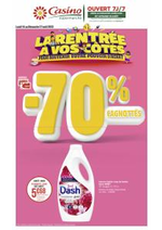 Prospectus Supermarch&eacute;s Casino : Catalogue Casino Supermarch&eacute;s