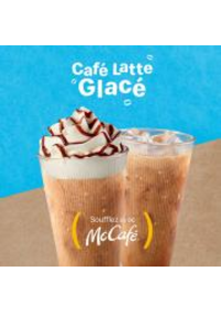 Prospectus McDonald's - LEZIGNAN-CORBIERES : Nouveauté McDonald's!