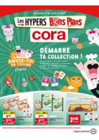 Prospectus Cora MONÉTEAU : Demarre ta collection!