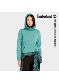 Prospectus Timberland Chamonix-Mont-Blanc : Collection Sweatshirts Timberland