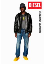 Promos et remises  : Nouveautés  Homme Diesel