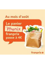 Prospectus Franprix : Le panier franprix x Phenix passe de 5&euro; &agrave; 4&euro;