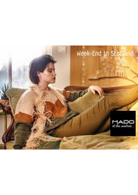 Prospectus Mado et les Autres AGEN : Week-End in Scotland