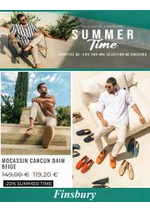 Promos et remises  : Summer Time