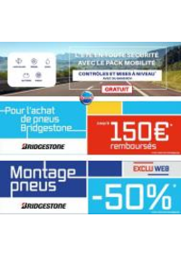 Prospectus Speedy EPERNAY : Promos Speedy