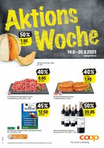 Prospectus Coop Supermarch&eacute; : Coop reklamblad