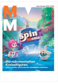 Prospectus Migros Allschwil - Ziegelei : MigrosMagazine