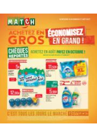 Prospectus Supermarchés Match Dunkerque - Rosendaël : ACHETEZ EN GROS!