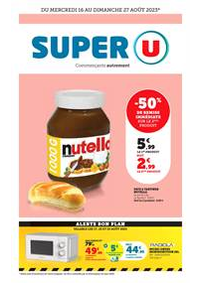 Prospectus Super U USTARITZ : Catalogue Super U