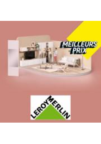 Prospectus Leroy Merlin Limoges : MEILLEURS PRIX!