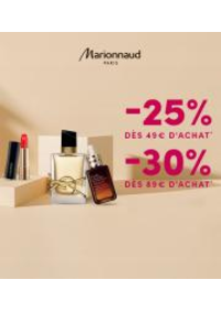 Prospectus Marionnaud TULLE : Soldes Marionnaud!